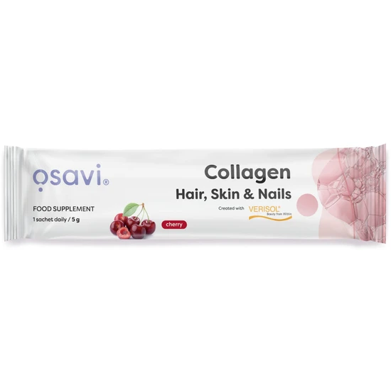 Osavi Collagen Peptides 5G-Cherry