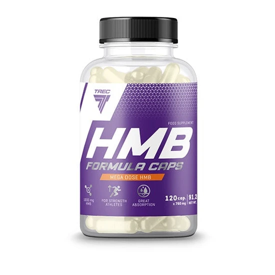 Trec Nutrition HMB Formula Capsules Caps