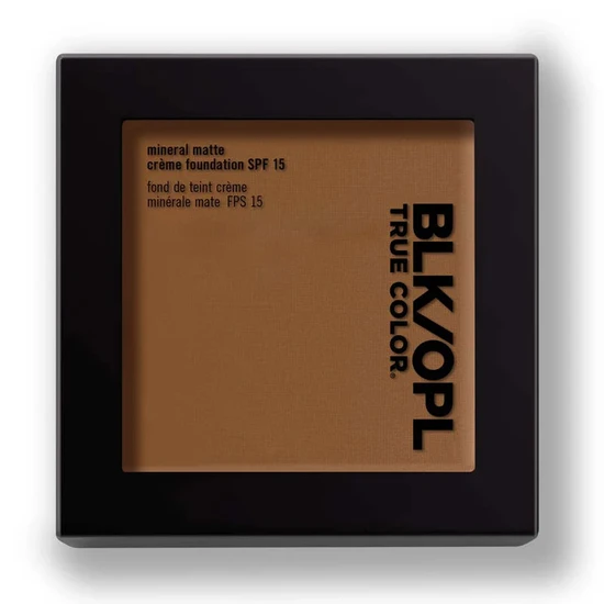 Black Opal True Colour Mineral Matte Creme Powder Foundation Spf 15