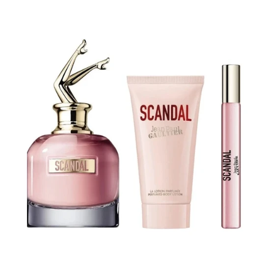 Jean Paul Gaultier Scandal Eau De Parfum Gift Set