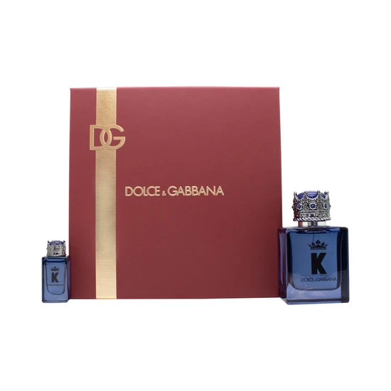 Dolce & Gabbana K Men Gift Set-50 Ml - Image 3