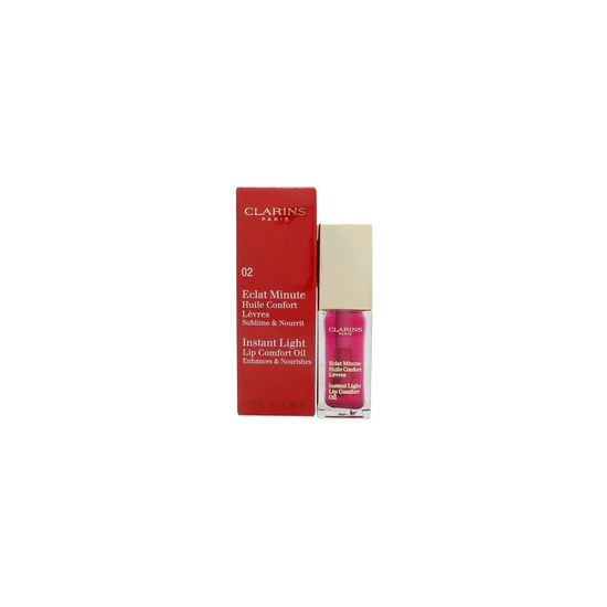 Clarins Instant Light Lip Comfort Oil