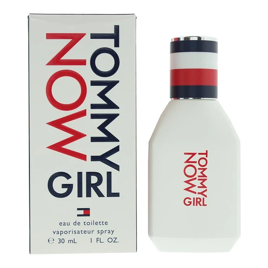 Tommy Hilfiger Tommy Now Girl Womens EDT 30ml With Free Fragrance Gift - Image 4