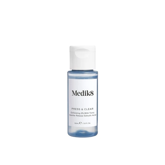 Medik8 Press & Clear Exfoliating 2% BHA Tonic