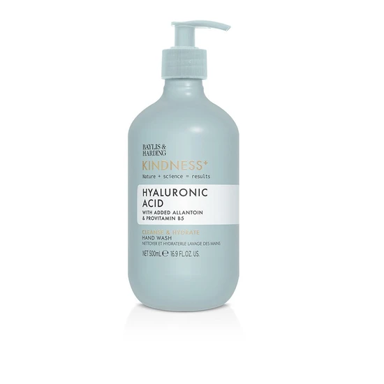Baylis & Harding Kindness Hyaluronic Acid Hand Wash