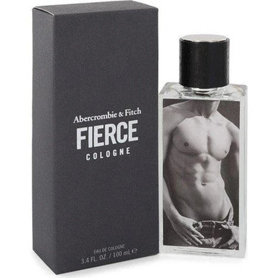 Abercrombie & Fitch Fierce Eau De Cologne