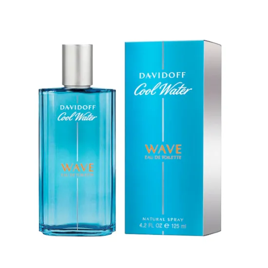 Davidoff Cool Water Man Wave Eau De Toilette