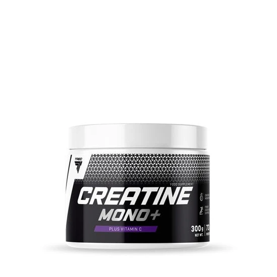 Trec Nutrition Green Creatine Mono + Vitamin C, Apple - 300G - Image 2