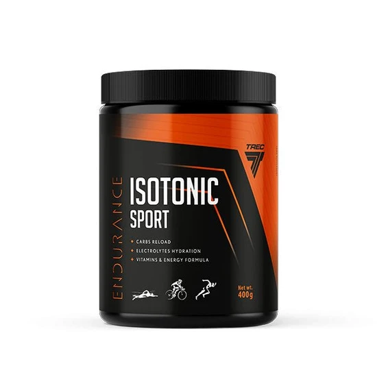 Trec Nutrition Orange Endurance Isotonic Sport, - 400G - Image 3
