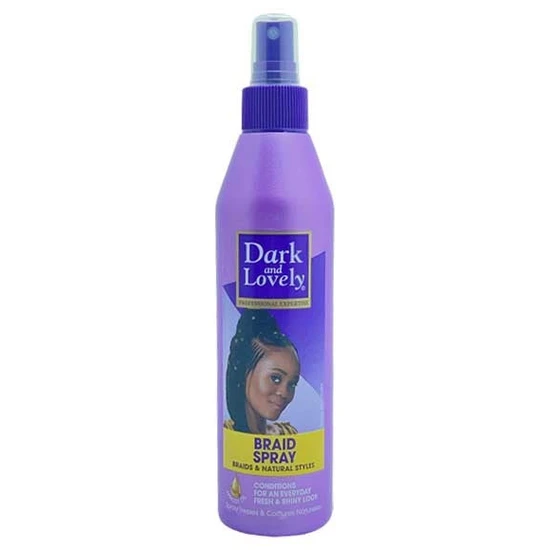 SoftSheen Carson Braid Conditioning Spray