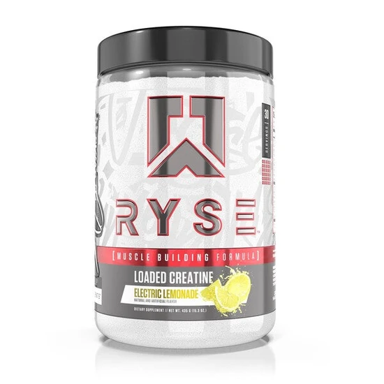 RYSE Loaded Creatine