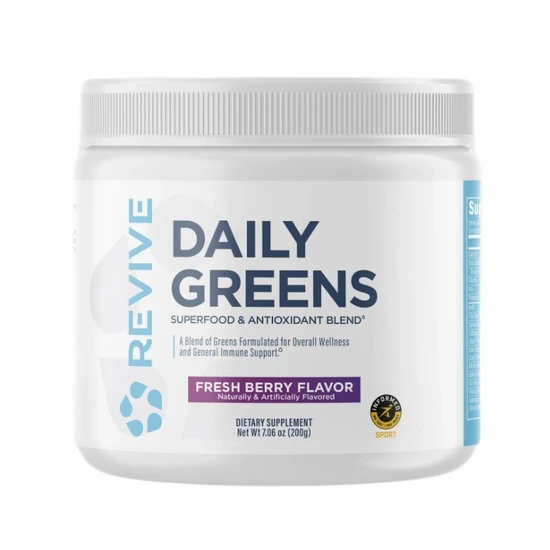 ReVive Daily Greens Powder