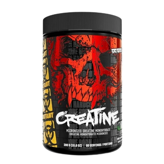 Mutant Creatine