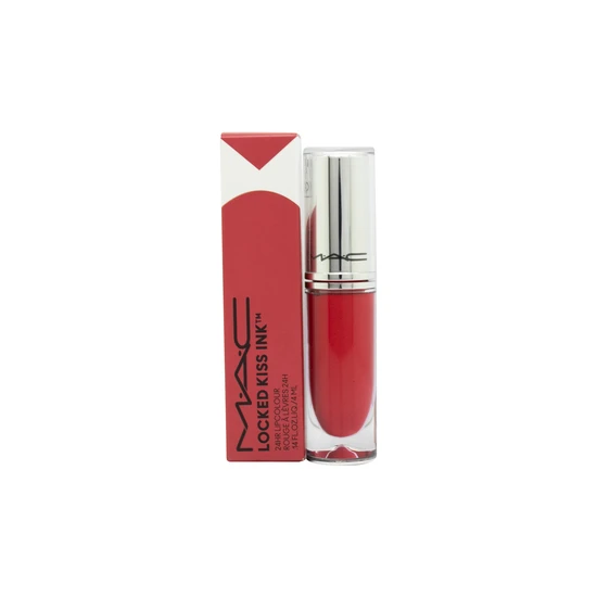 MAC Locked Kiss Ink 24HR Liquid Lipstick Lip Colour