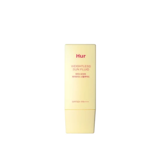House of Hur Weightless Sun Fluid SPF 50+