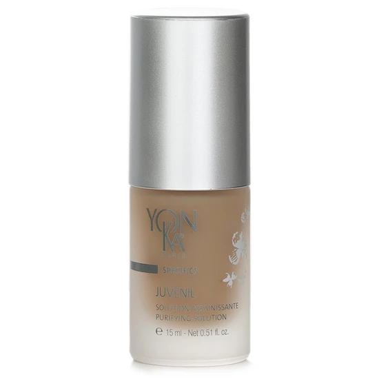 Yonka Specifics Juvenil Purifying Solution With Ichtyol For Blemishes