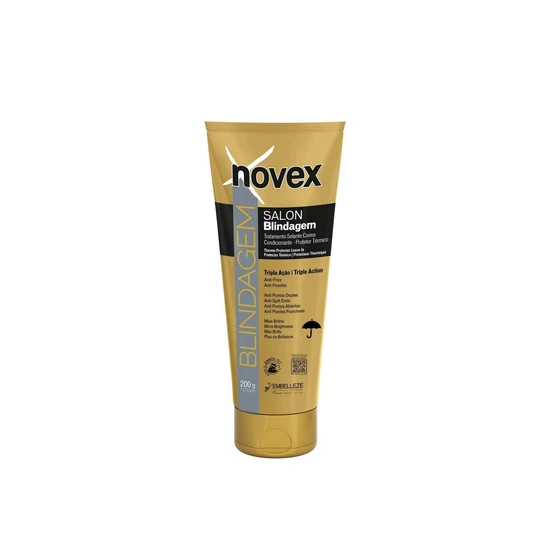 Novex Salon Blindagem Thermal Protector Leave-In