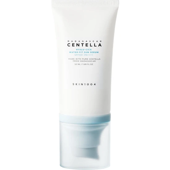 Skin1004 Madagascar Centella Hyalucica Waterfit Sun Serum Sppf50 Pa