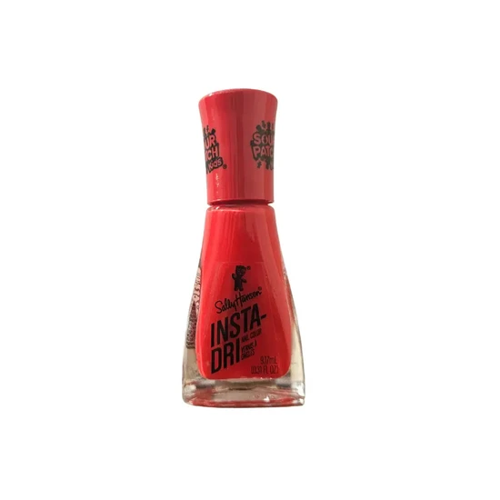 Sally Hansen Insta-Dri Nail Polish x Sour Patch