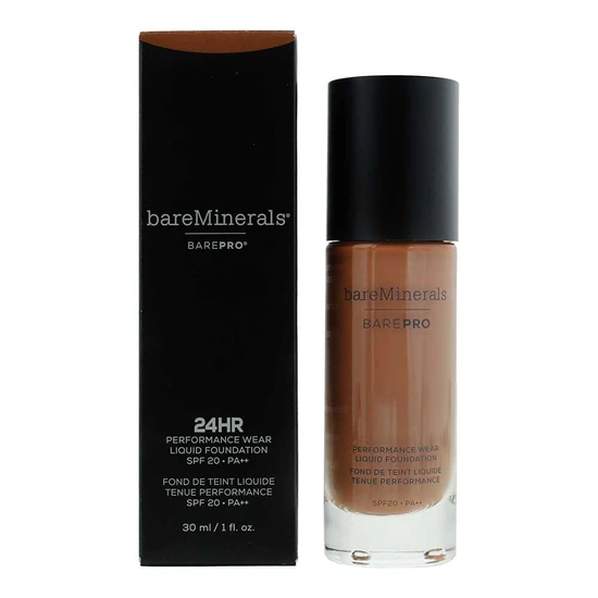 bareMinerals BarePro Performance Wear Liquid Foundation
