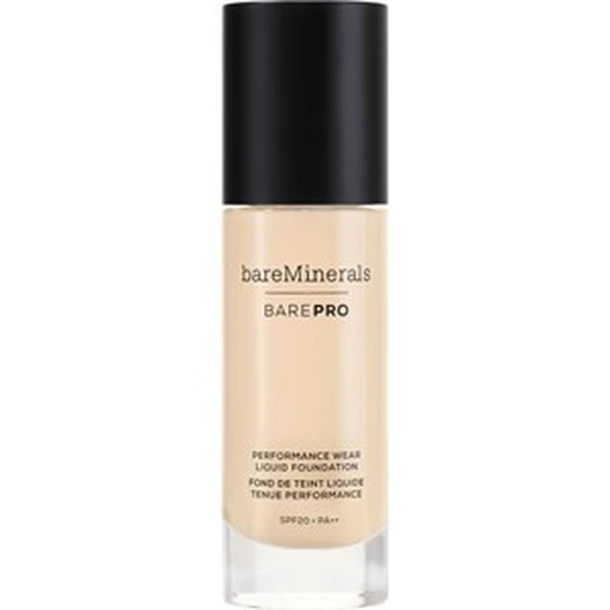 bareMinerals BarePro Performance Wear Liquid Foundation