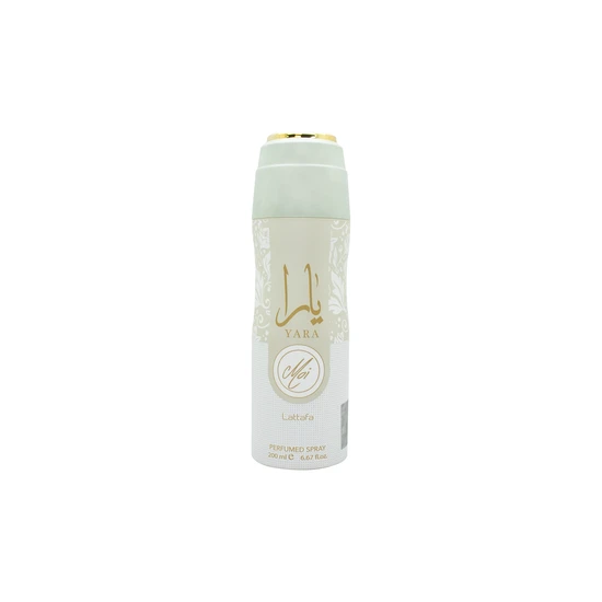 Lattafa Perfumes Yara Moi Perfumed Body Spray 200ml - Image 4