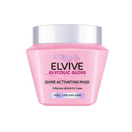L'Oreal Elvive Glycolic Gloss Shine Activating Mask