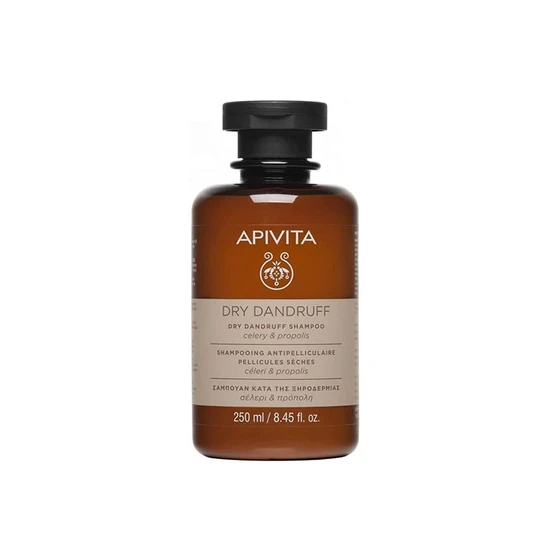 APIVITA Dry Dandruff Shampoo