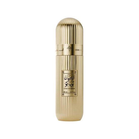 Ibrahim Al Qurashi Arabian Tobacco Eau De Parfum