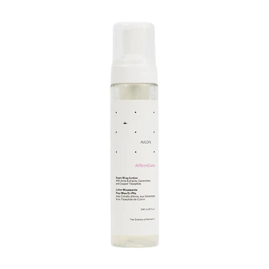 Avlon Affirm Care Foam Wrap Lotion