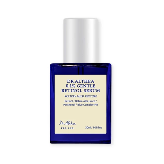 Dr. Althea 0.1 Gentle Retinol Serum