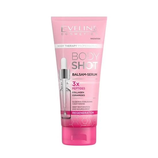 Eveline Body Shot Regenerating Body Treatment