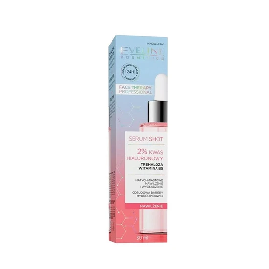 Eveline Face Therapy Hyaluronic Acid Serum Shot