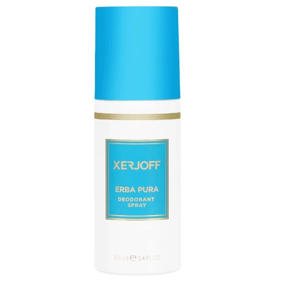Xerjoff Vibe Collection Erba Pura Natural Deodorant Spray