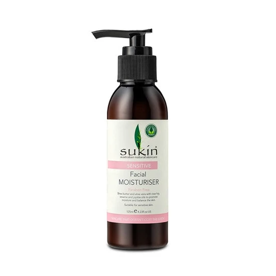 Sukin Sensitive Facial Moisturiser