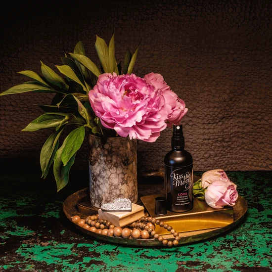 Kiss LOVE AFTER-DARK PILLOW MIST
