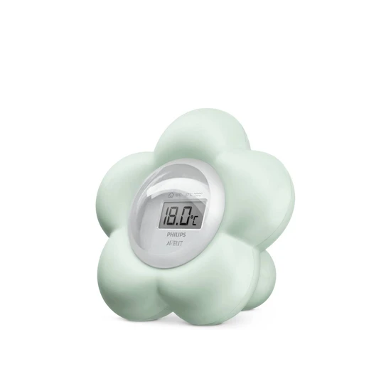 Philips Digital Bath & Bedroom Thermometer