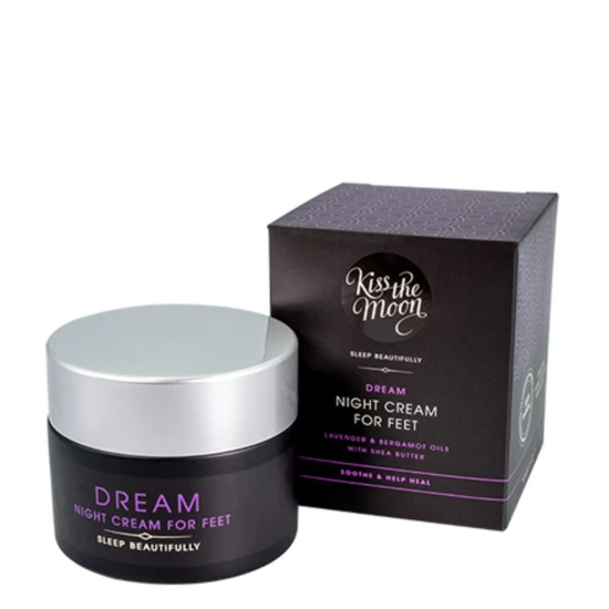 Kiss DREAM NIGHT CREAM FOR FEET