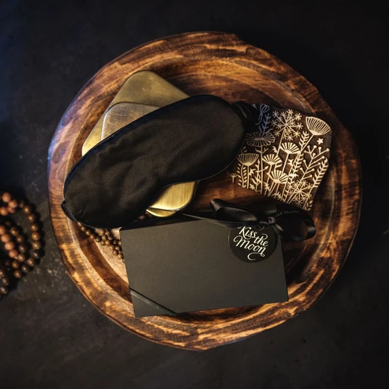 Kiss 100% Luxury Silk Sleep Mask
