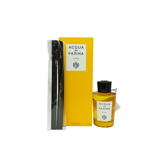 Acqua Di Parma Light/Amber/Black Insieme Diffuser 180Ml - Image 4