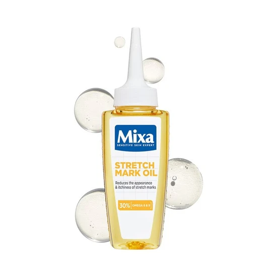 Mixa Stretch Mark Oil