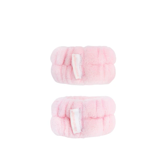 Brushworks Microfibre Wrist Wash Bands