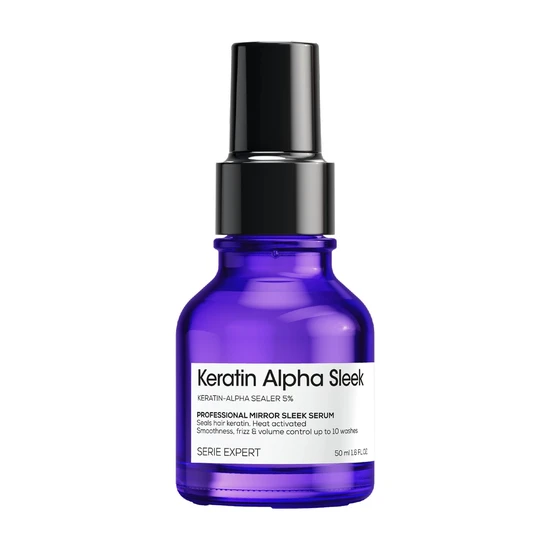 L'Oréal Professionnel Keratin Alpha Mirror Sleek Serum