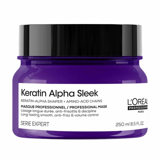 L'Oréal Professionnel Keratin Alpha Sleek Professional Hair Mask
