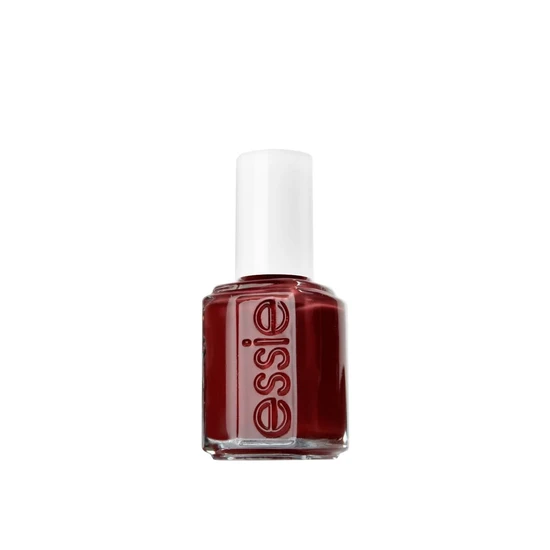 Essie Nail Polish 052 Thigh High Red Varnish Colour Beauty New - Image 5