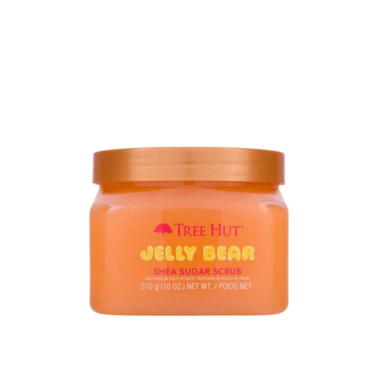 Tree Hut Jelly Bear Shea Sugar Scrub