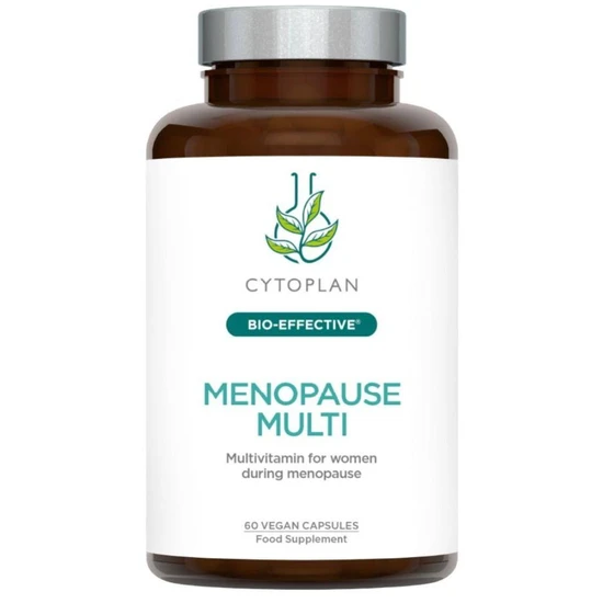 Cytoplan Menopause Multi 60 Capsules - Image 3