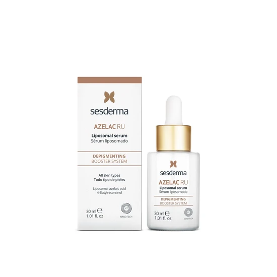Sesderma Azelac RU Liposomal Serum Depigmenting Booster System Dark Spots