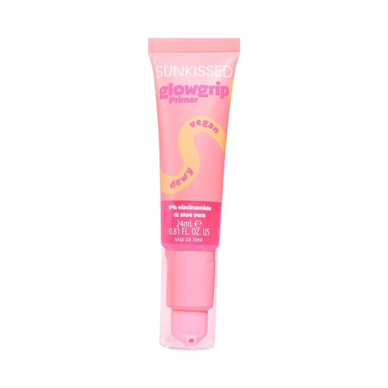 Sunkissed Glowgrip Dewy Grip Primer 24Ml - Image 5