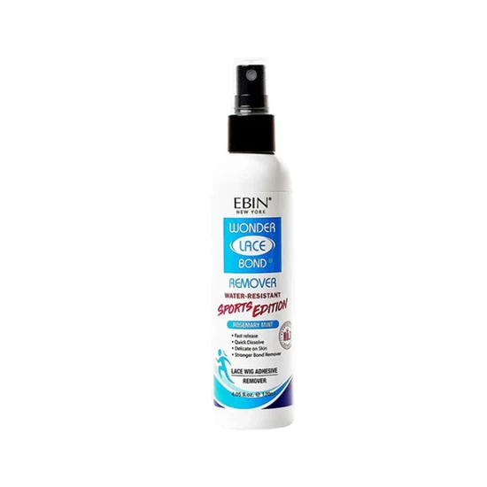 Ebin New York Wonder Lace Bond Sports Edition Rosemary Mint Lace Wig Adhesive Remover